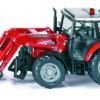 3653 SIKU 1 32 Massey Ferguson 894 Tractor with Fork Loader