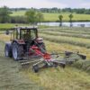 Massey Furguson RK Series | Two Rotor Centre Swath Delivery