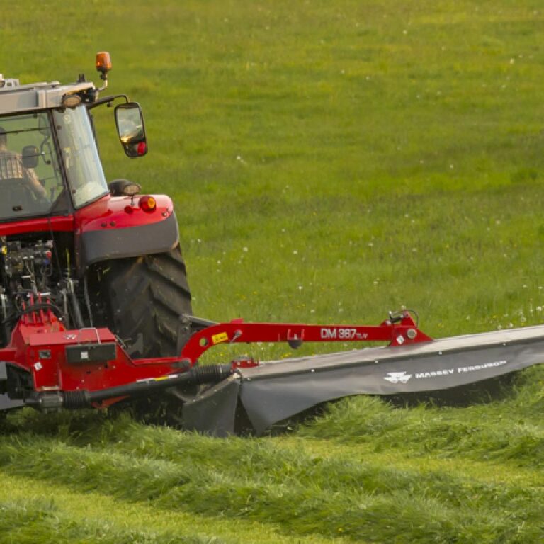 Massey Ferguson DM 316 TLV - FieldTorque Taranaki