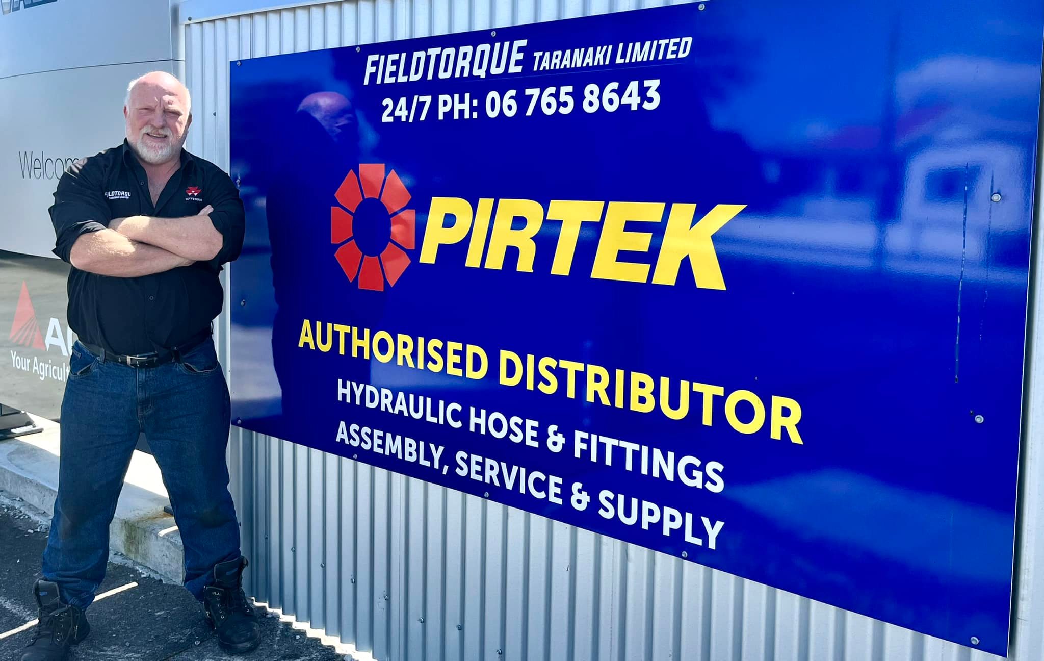 Pirtek Agents - Hydraulic hose & fittings