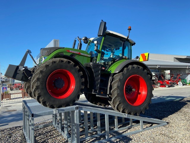 fendt 724 Gen 6 Demonstrator