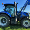 New Holland T6.180 4