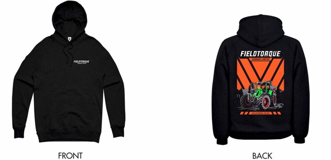 Fednt Hoodie