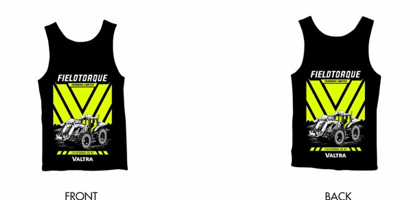 Valtra Singlet