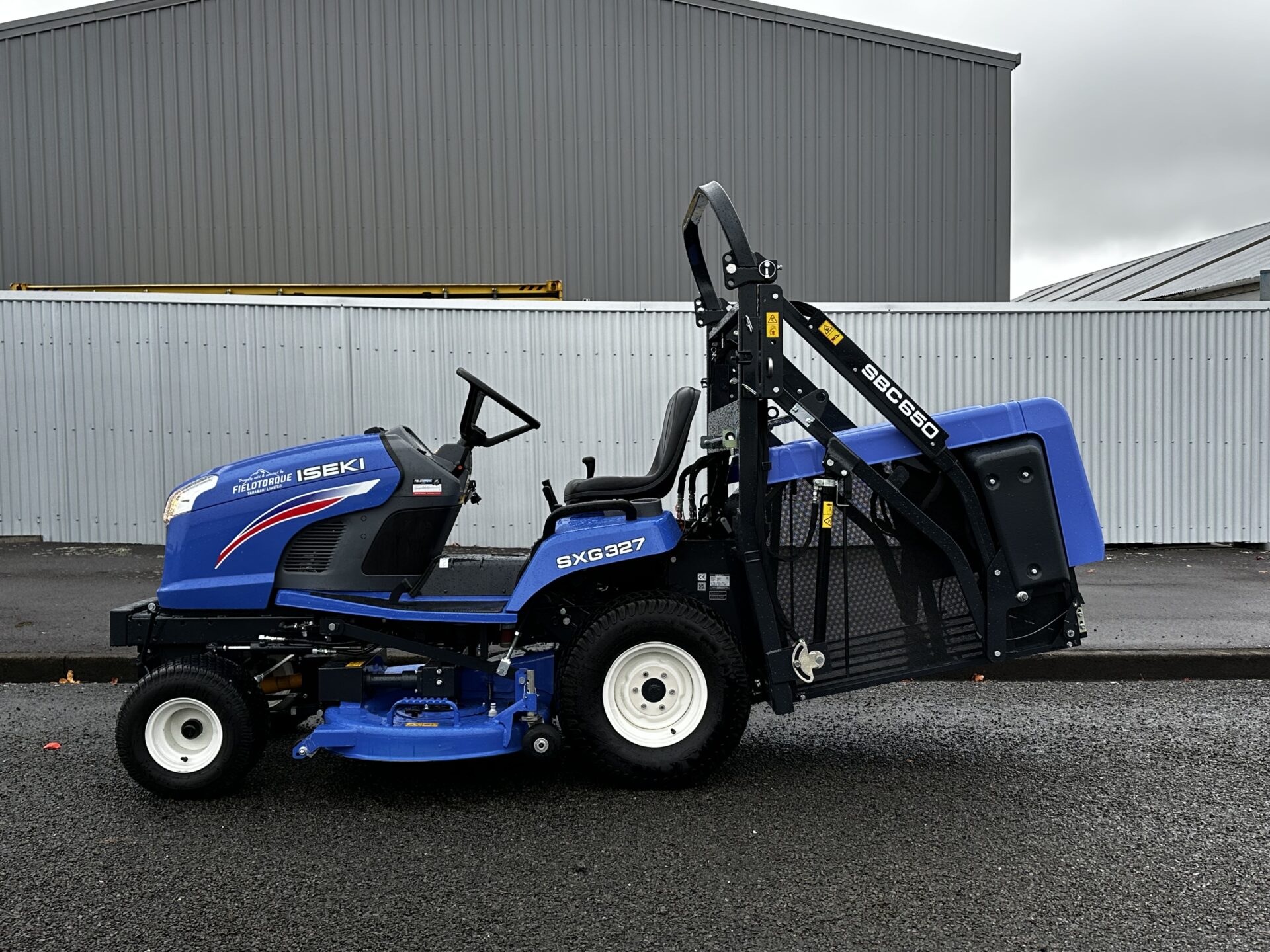 Iseki SXG