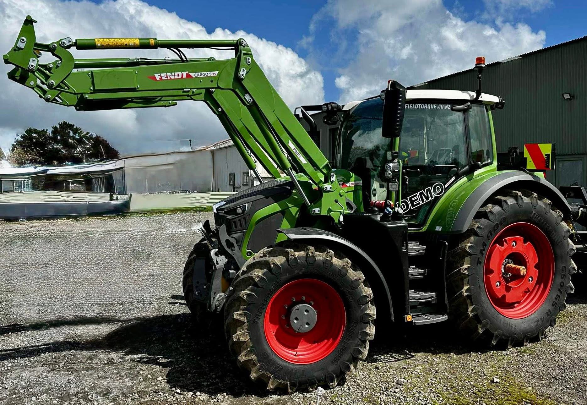 Fendt 620