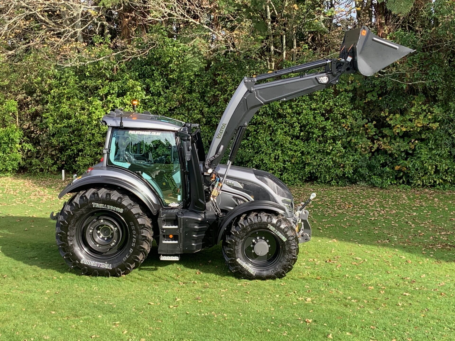 Valtra T175 Golf