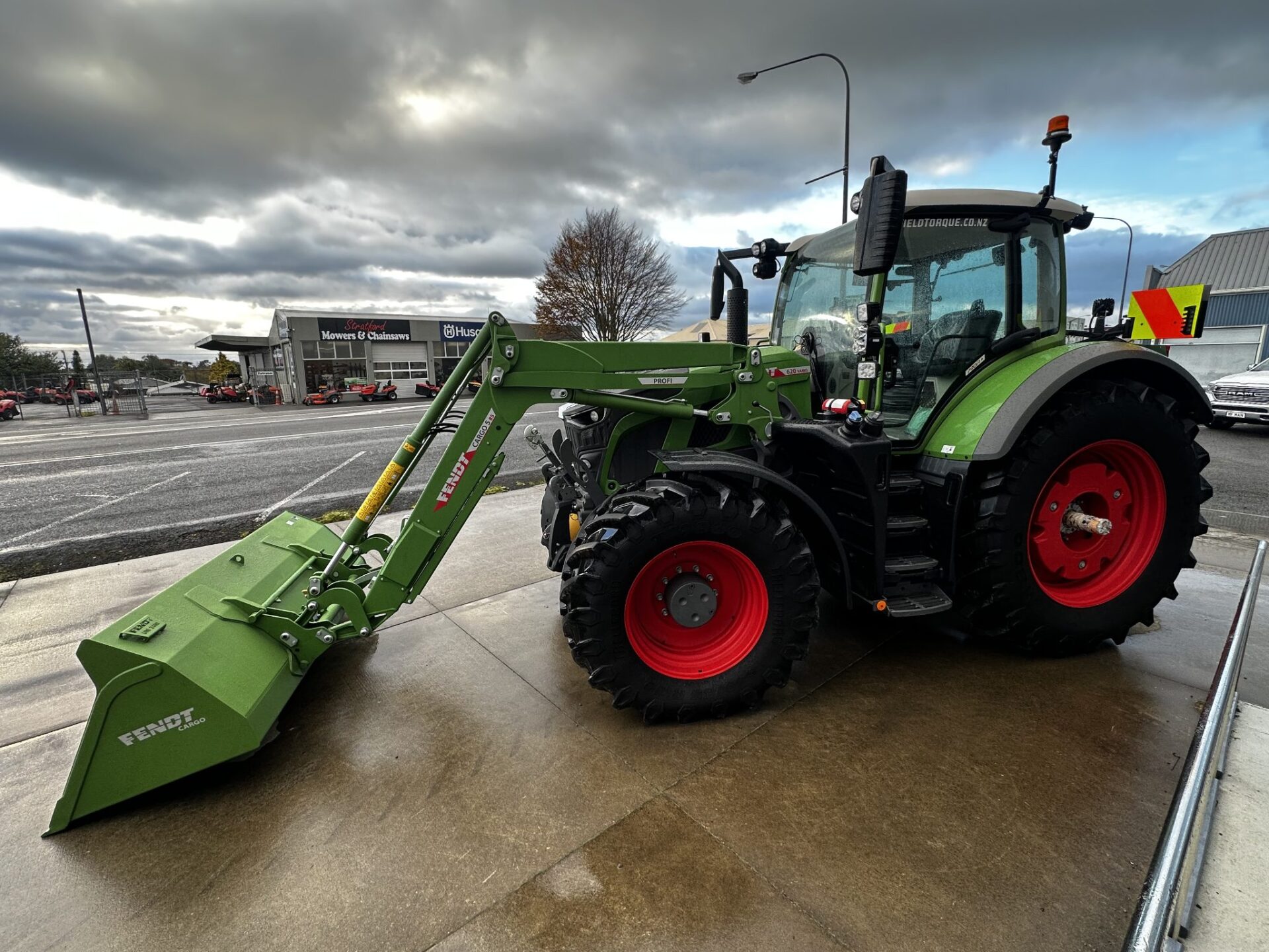 Fendt 2