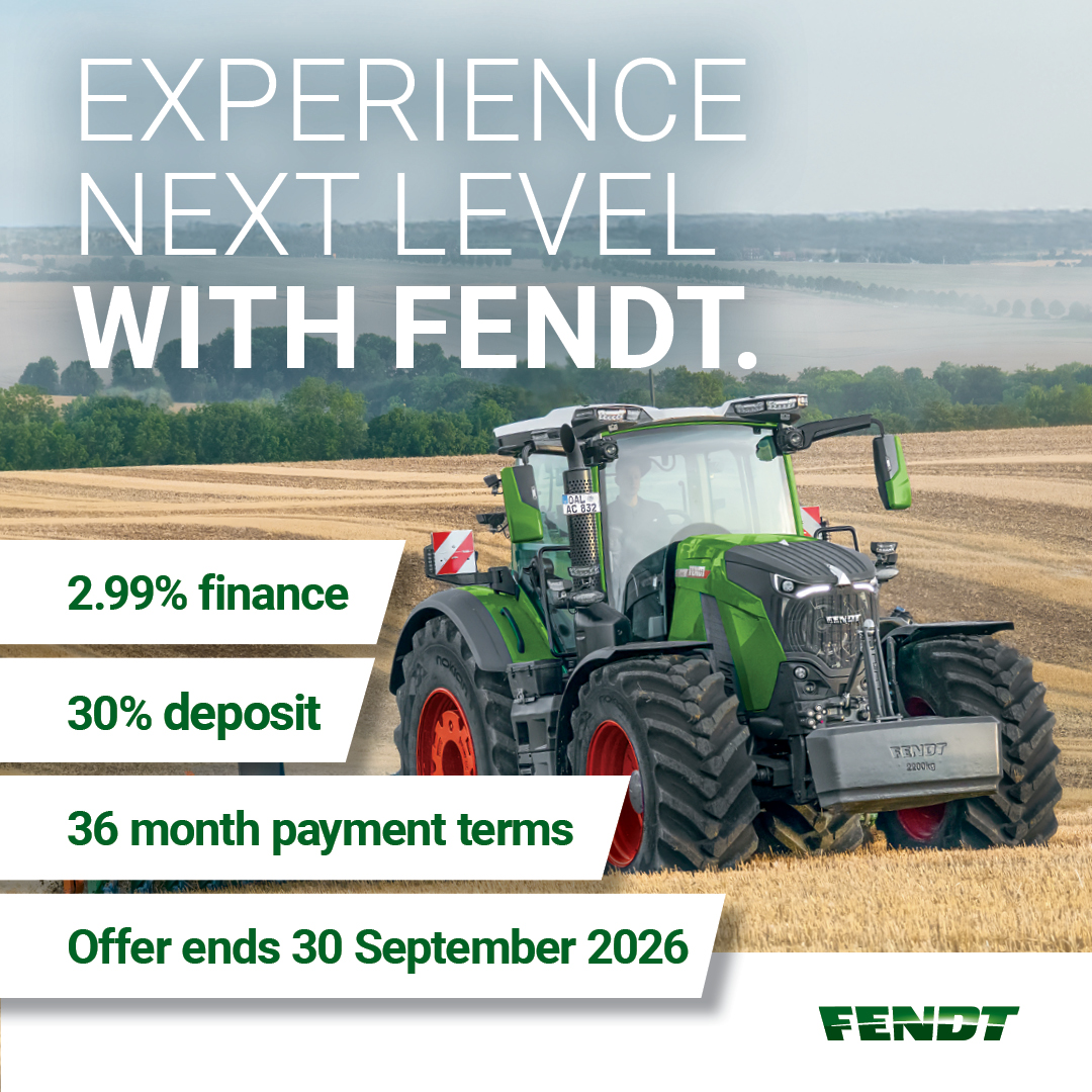 AU55 P00004011 Fendt Q3 Wheeled Tractors Finance Campaign Social 1080x1080 AUNZ V1 5